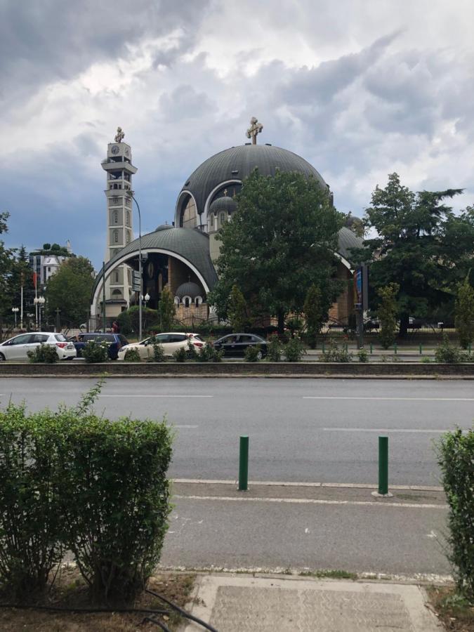 Aleksandra Üsküp Dış mekan fotoğraf